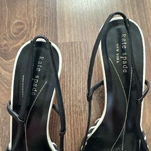 Kate Spade Black Women's Shoes